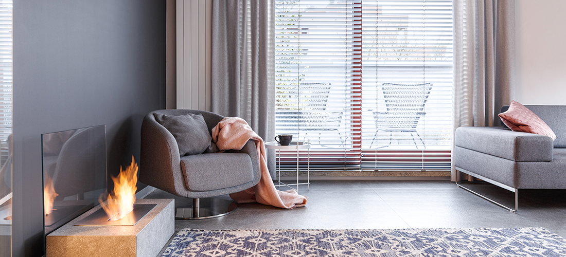 Conseguir privacidad en las ventanas de un piso bajo